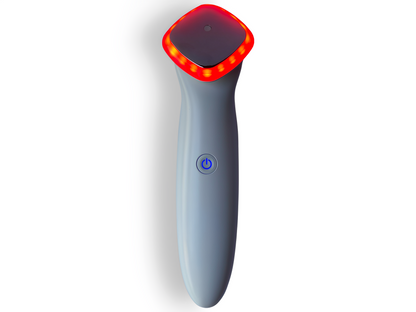 Red light therapy skincare
